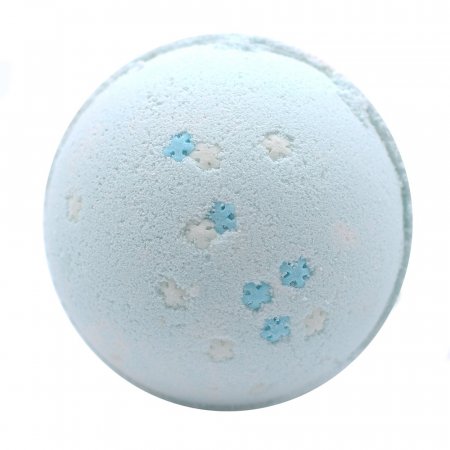 (image for) Snowflake Bath Bomb - Blueberries
