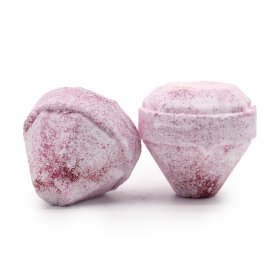 Gemstone Bath Bomb - Very Berry