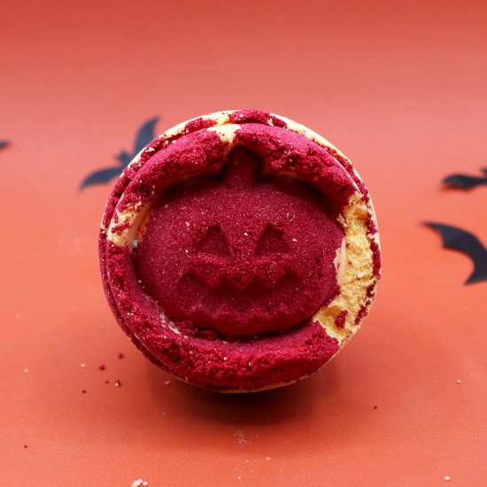 (image for) Aniseed Halloween Bath Bomb