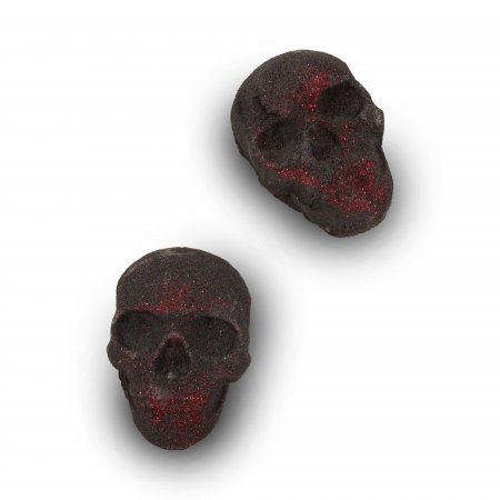 (image for) Skull Halloween Bath Bomb 40g
