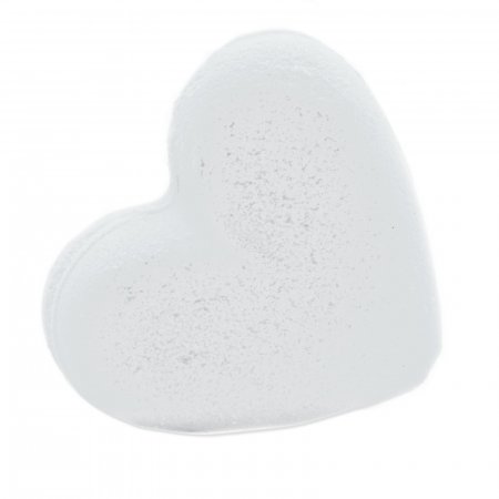 (image for) Love Heart Bath Bomb 70g - Coconut