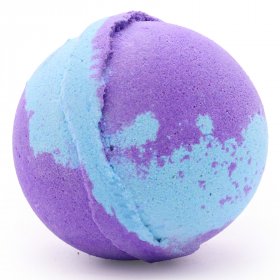 Jumbo Bath Bomb - Amethyst Creed