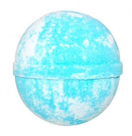 (image for) Angel Delight Bath Bomb - Blue & White