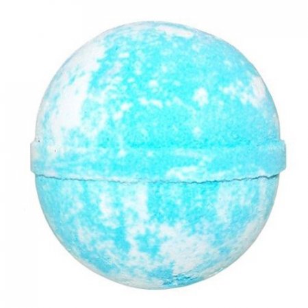 (image for) Angel Delight Bath Bomb - Blue & White