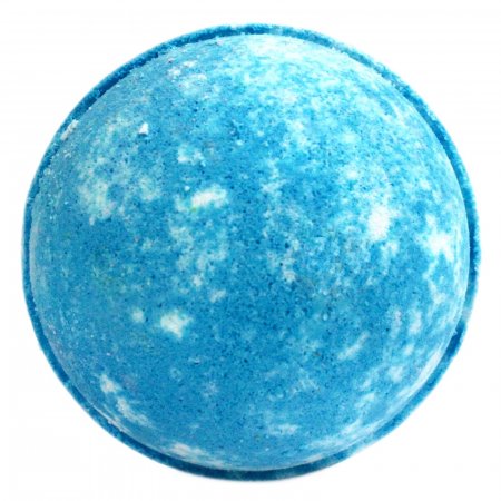 (image for) Angel Delight Bath Bomb - Blue & White