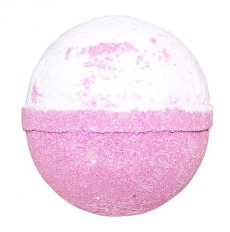 (image for) Strawberry Pavlova Bath Bomb - Red & White