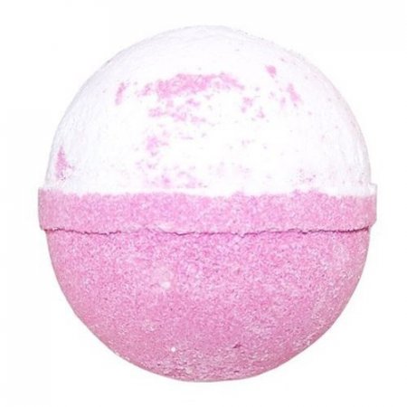 (image for) Strawberry Pavlova Bath Bomb - Red & White