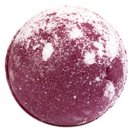 (image for) Strawberry Pavlova Bath Bomb - Red & White
