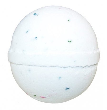 (image for) Tutti Fruiti Bath Bomb - White & Multi