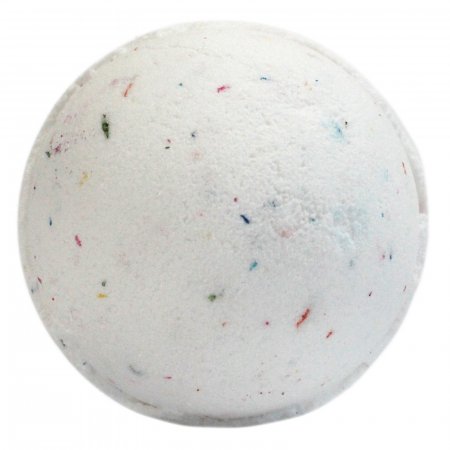 (image for) Tutti Fruiti Bath Bomb - White & Multi