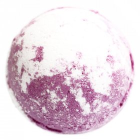 Shea Butter Bath Bomb - Rasp & B'pepper Shea Butter Bath Bomb - Rasp & B'pepper