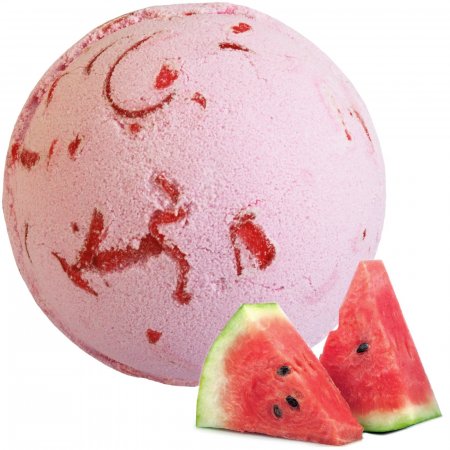 (image for) Tropical Paradise Coco Bath Bomb - Watermelon