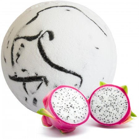(image for) Tropical Paradise Coco Bath Bomb - Dragon Fruit