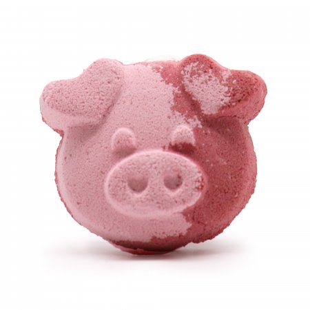 (image for) Pig Bathbomb 70g
