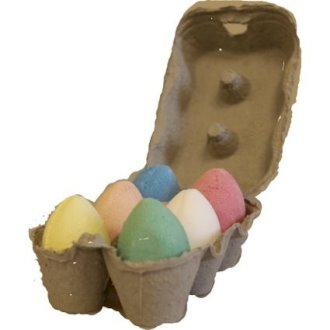 (image for) Pack of 6 Bath Eggs - Selection