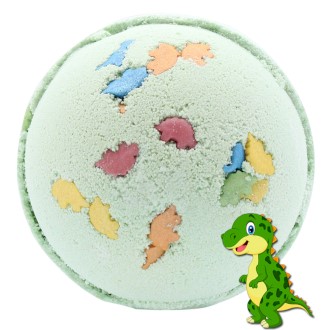 (image for) Dinosaur Bath Bomb - Chocolate