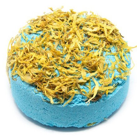 (image for) 200g Floral Fizz - Dream in Blue